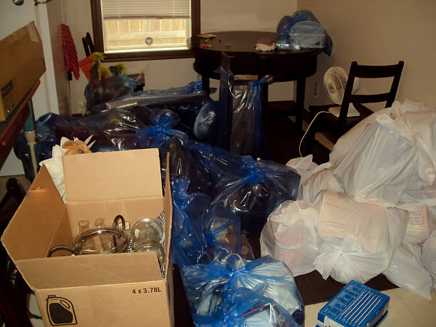 Basement Cleanout Services in Brambleton, VA